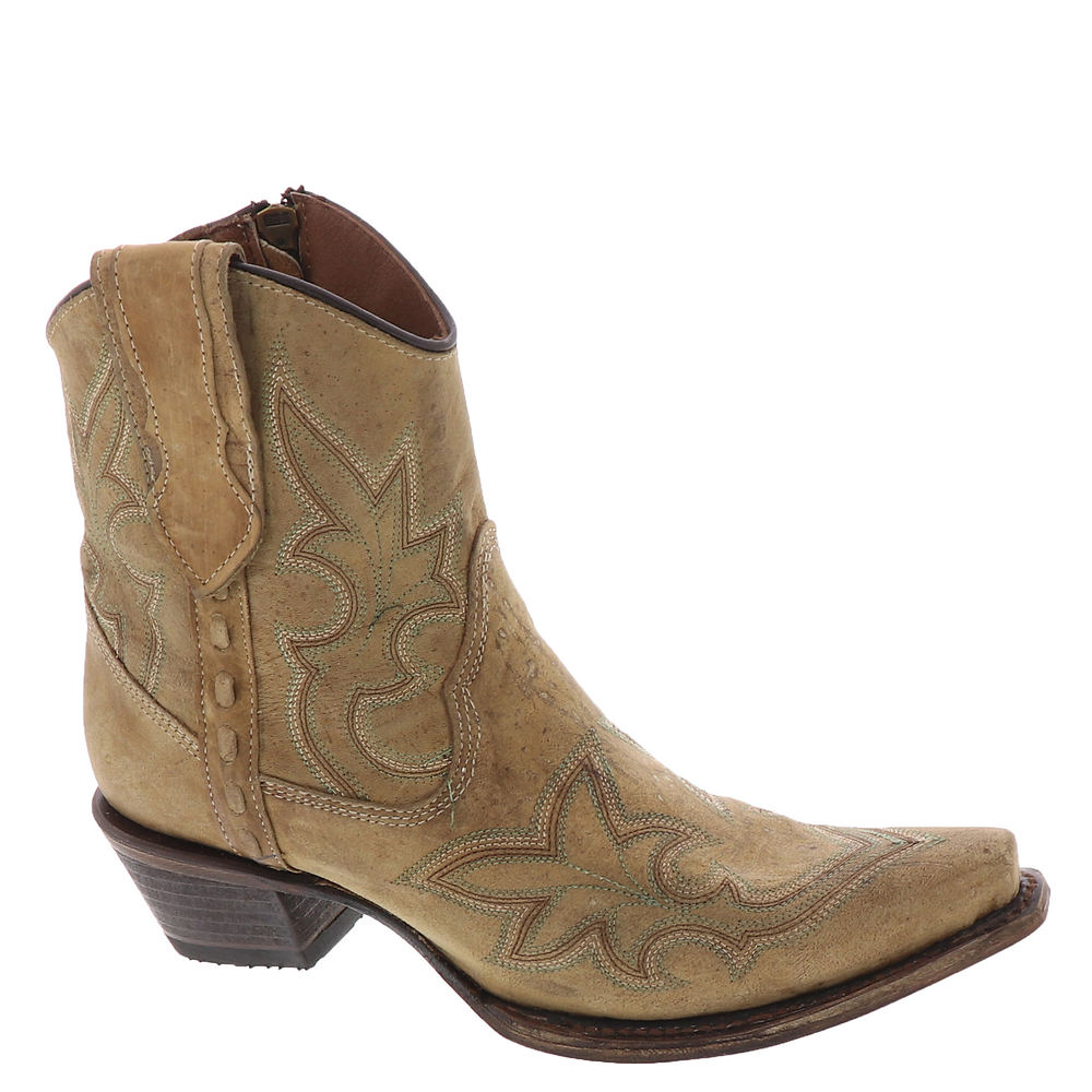 Corral Circle G L5915 Boot Women's Brown Boot 9.5 M