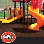 NuPlay Playground Mulch