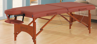 Master Fairlane 28" Portable Massage Table