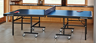 Brunswick XC5 Table Tennis Table