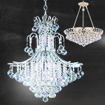 Select Crystal Chandeliers