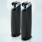 Germ Guardian 3-in-1Air Cleaning System2-Pack