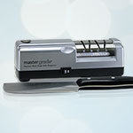Master Grade Premium Multi-StageElectric Knife Sharpener
