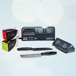 Master Grade HD ElectricCommercial Knife Sharpener
