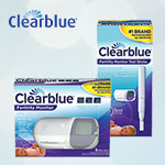 Clearblue Easy Fertility Monitor with 30 Count Test Sticks