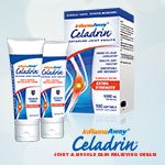 Celadrin Advanced Joint HealthCream OR Softgels