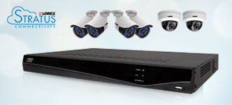 Lorex Stratus Full HD 1080p 8-ChannelSecurity Camera System