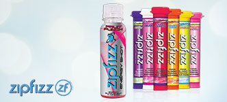 Zipfizz Healthy Energy Drink Mix OR  Fruit Punch Energy Shot