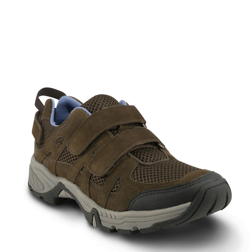 Apex Balance Hiking Shoe Women's Brown Sneaker 8 W