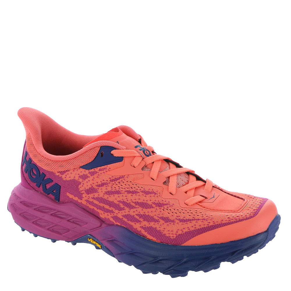 HOKA Speedgoat 5 Running Shoe Women's Pink Running 10.5 W