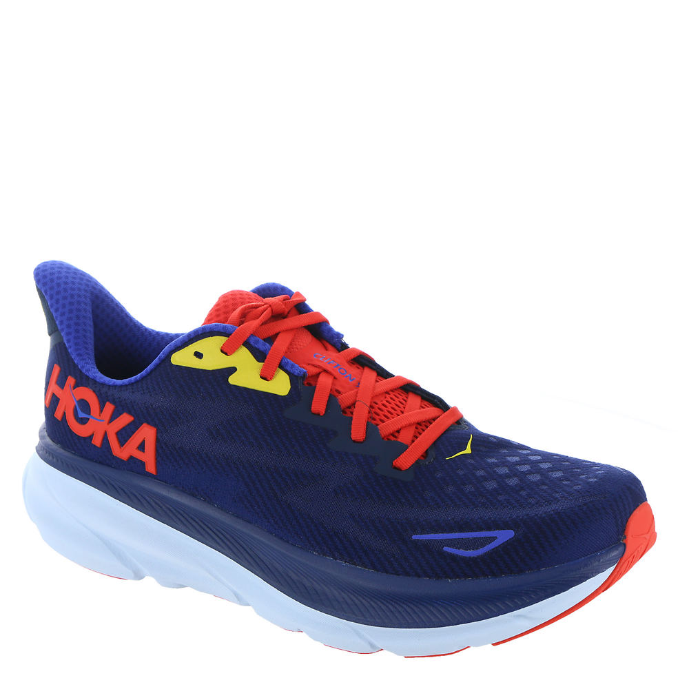 HOKA Clifton 9 Men's Blue Running 13 M