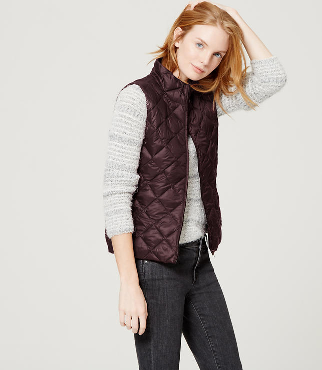 Primary Image of Puffer Vest