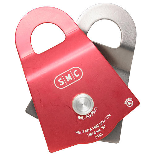 SMC 3 NFPA Single PMP Pulley