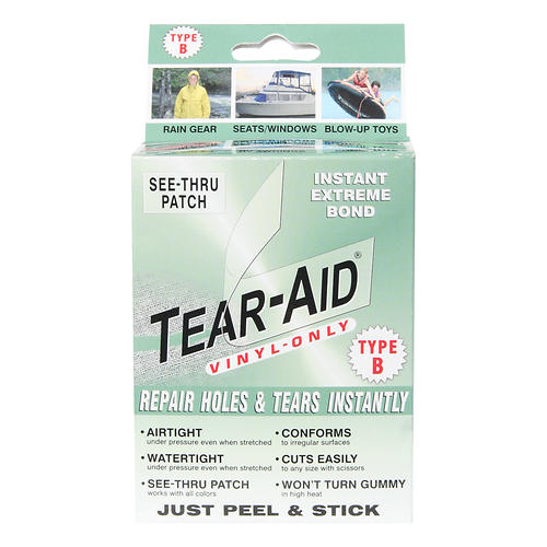 Tear Aid Patch Type B