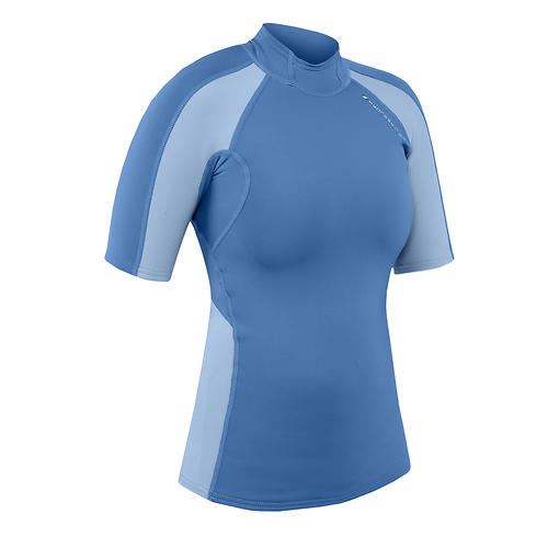 NRS Womens HydroSkin Shirt SS Closeout