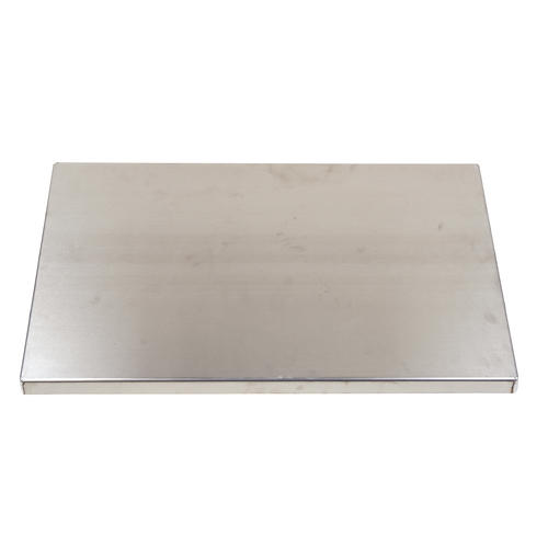 Aluminum Cover for the Firepan