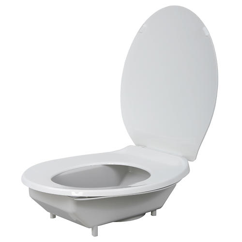 ECO Safe Toilet Seat Assembly