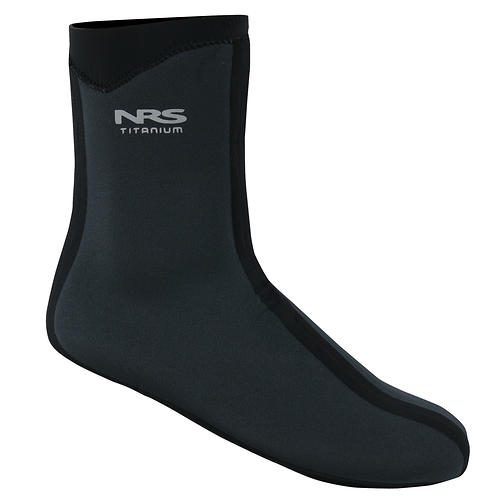 NRS Expedition Socks with HydroCuff Closeout
