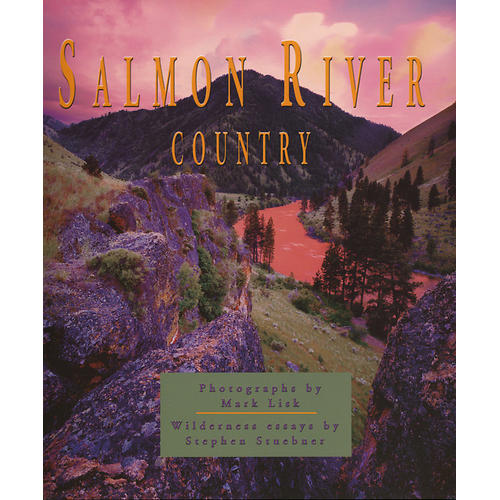 Salmon River Country Book