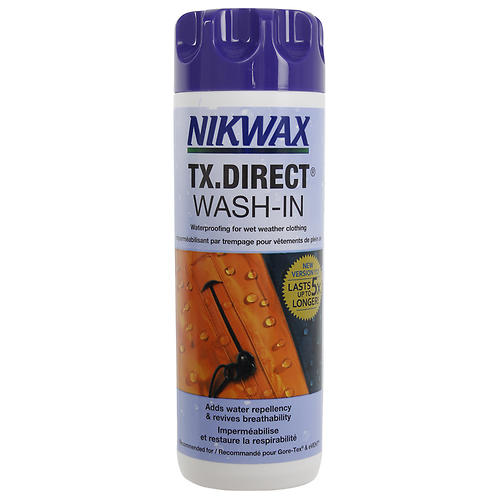 Nikwax TX Direct Wash In Waterproofing