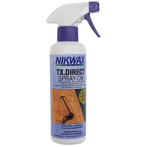 Nikwax TX Direct Spray On Waterproofing