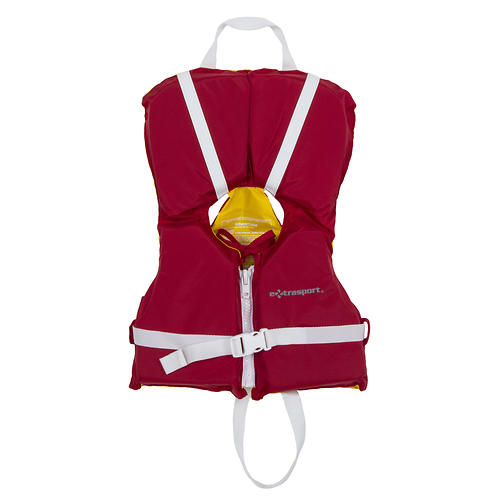 Extrasport Infant & Youth PFDs with Collar