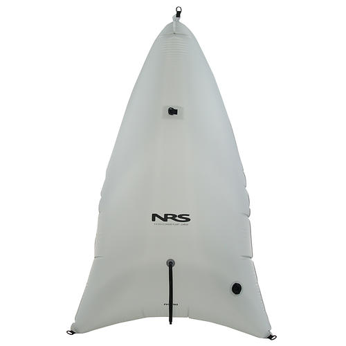 NRS Canoe 3 D Long Solo Float