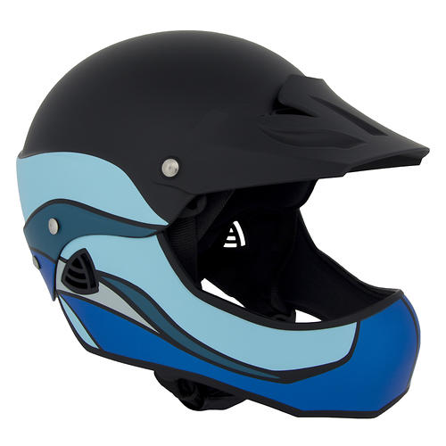 WRSI Moment Fullface Helmet Without Vents Closeout