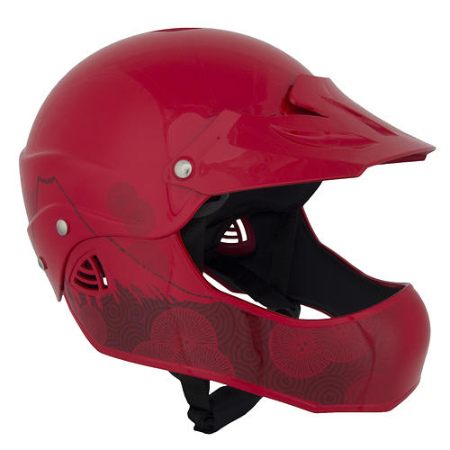 WRSI Moment Fullface Helmet With Vents Closeout