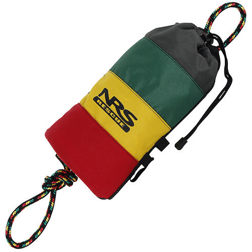 NRS Rasta Rescue Throw Bag