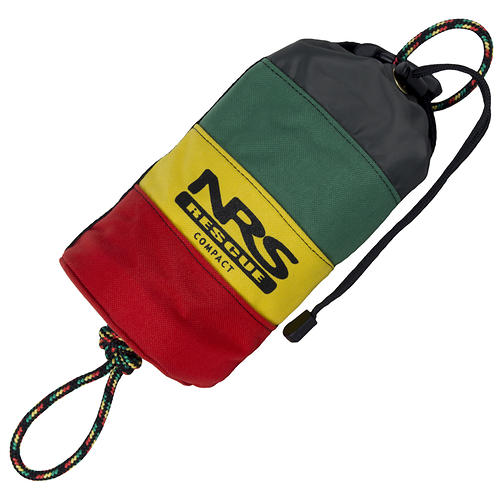 NRS Compact Rasta Rescue Throw Bag