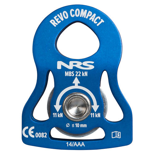 NRS Revo Compact 125 Pulley