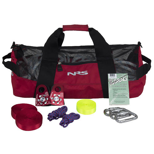 NRS Z Drag Kit with Purest Duffel Bag