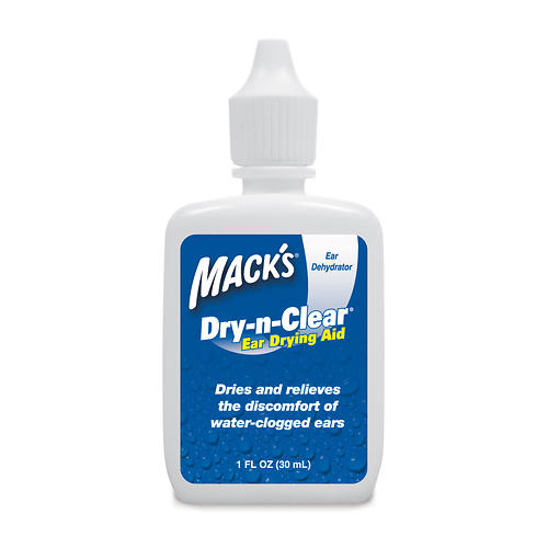 Mack's Dry n Clear Ear Dry Aid