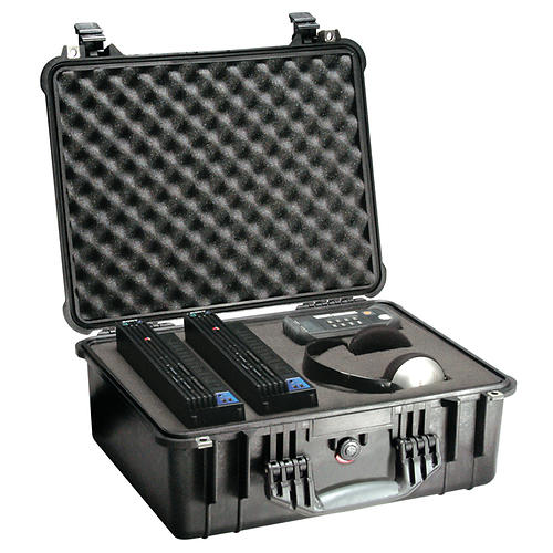 Pelican Case 1550 Dry Box