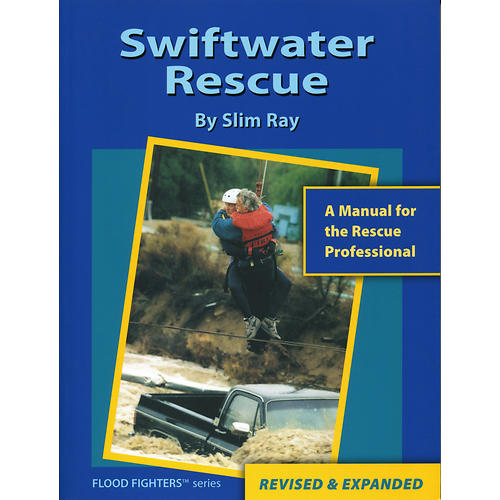 Swiftwater Rescue Book 2nd Edition