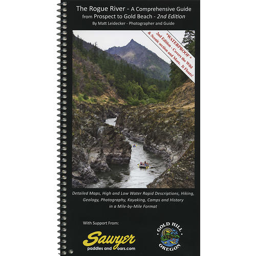 Rogue River Guide Book