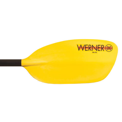 Werner Rio FG Paddle 30 Degree