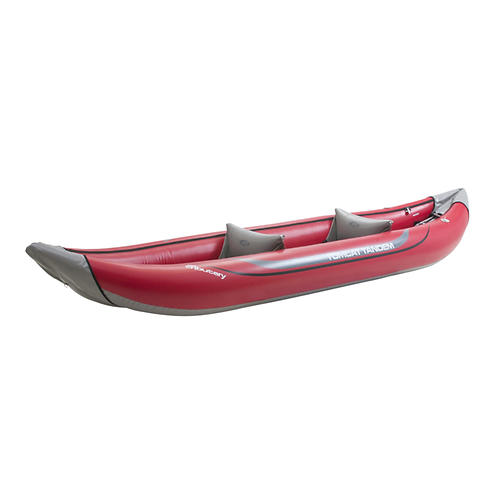 Tributary Tomcat Tandem Inflatable Kayak
