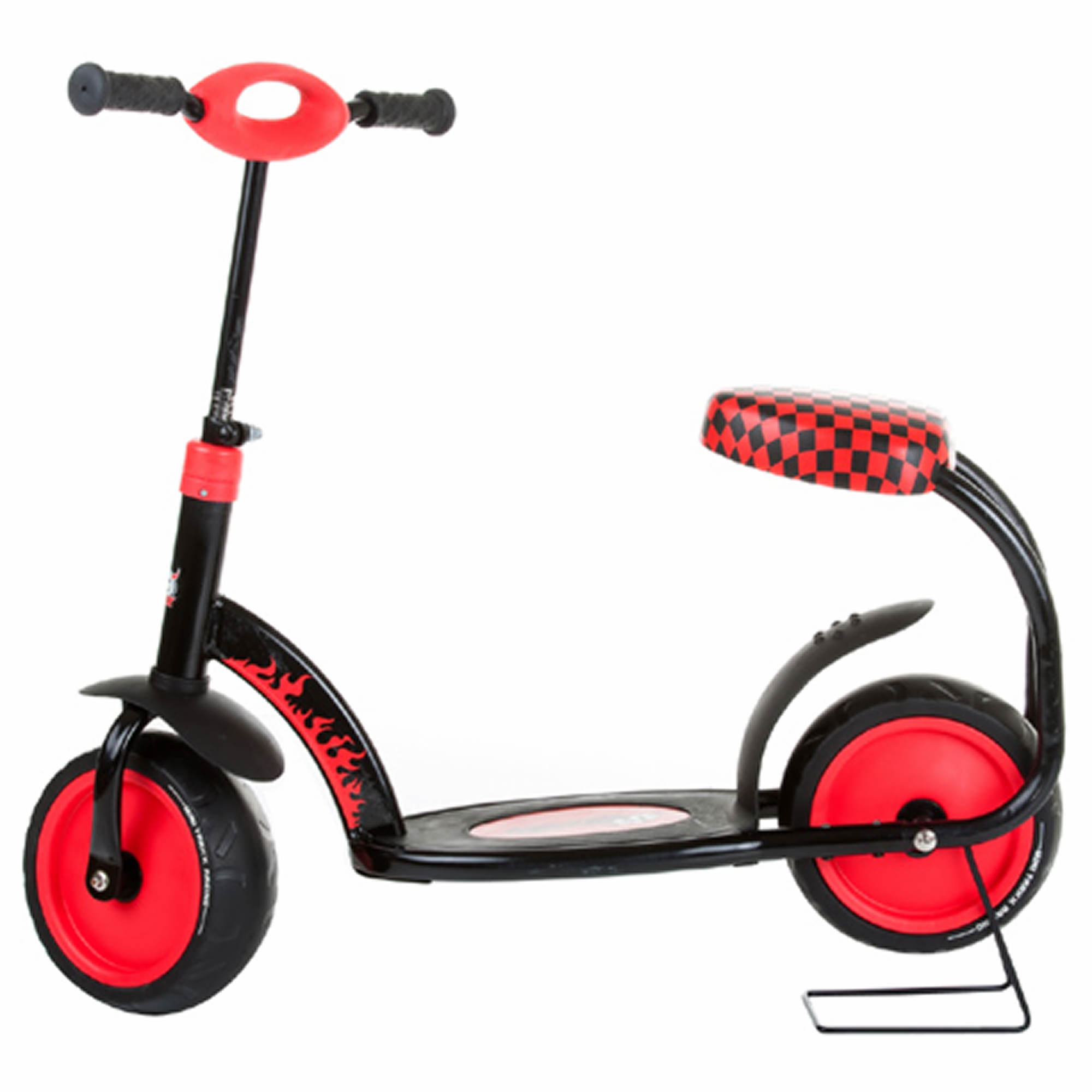 Hauck Traxx Besta Scooter Flame Red BJ's Wholesale Club