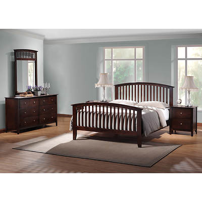 bedroom set pieces names
 on Home > Home > Furniture & Decor > Bedroom > Bedroom Collections