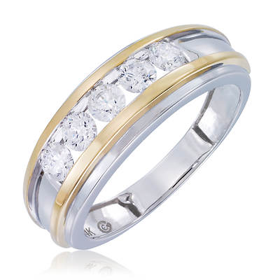 ...  Engagement and Wedding  Wedding  Anniversary Bands  Men's Bands