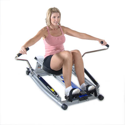 Stamina 1215 Orbital Rower with Motion Arms