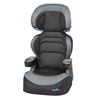 Evenflo Big Kid LX Booster Car Seat - Maui