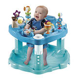 Baby Exersaucer With Piano