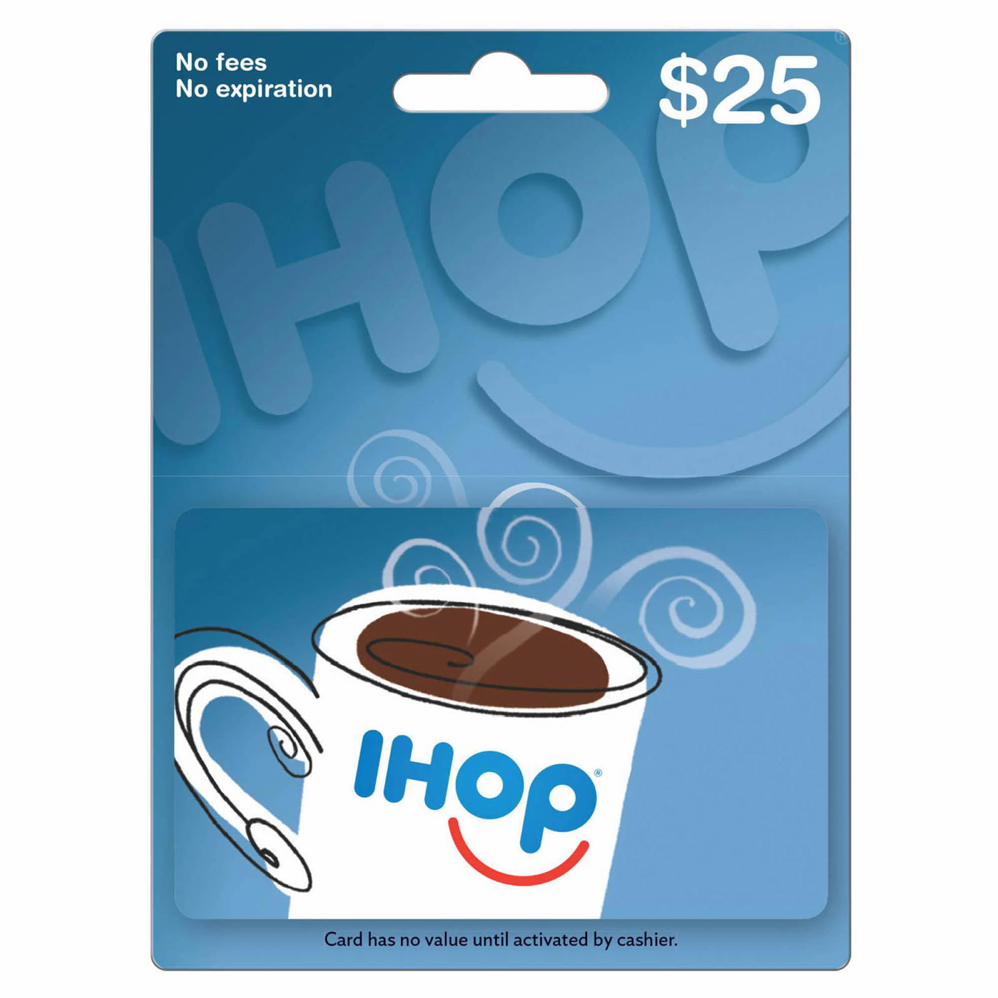 25 IHOP Restaurant Gift Card BJ's Wholesale Club