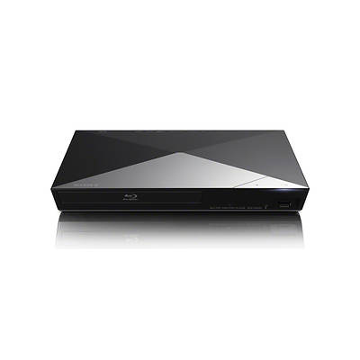 Sony Blu-ray Disc Player with 3D and Wi-Fi