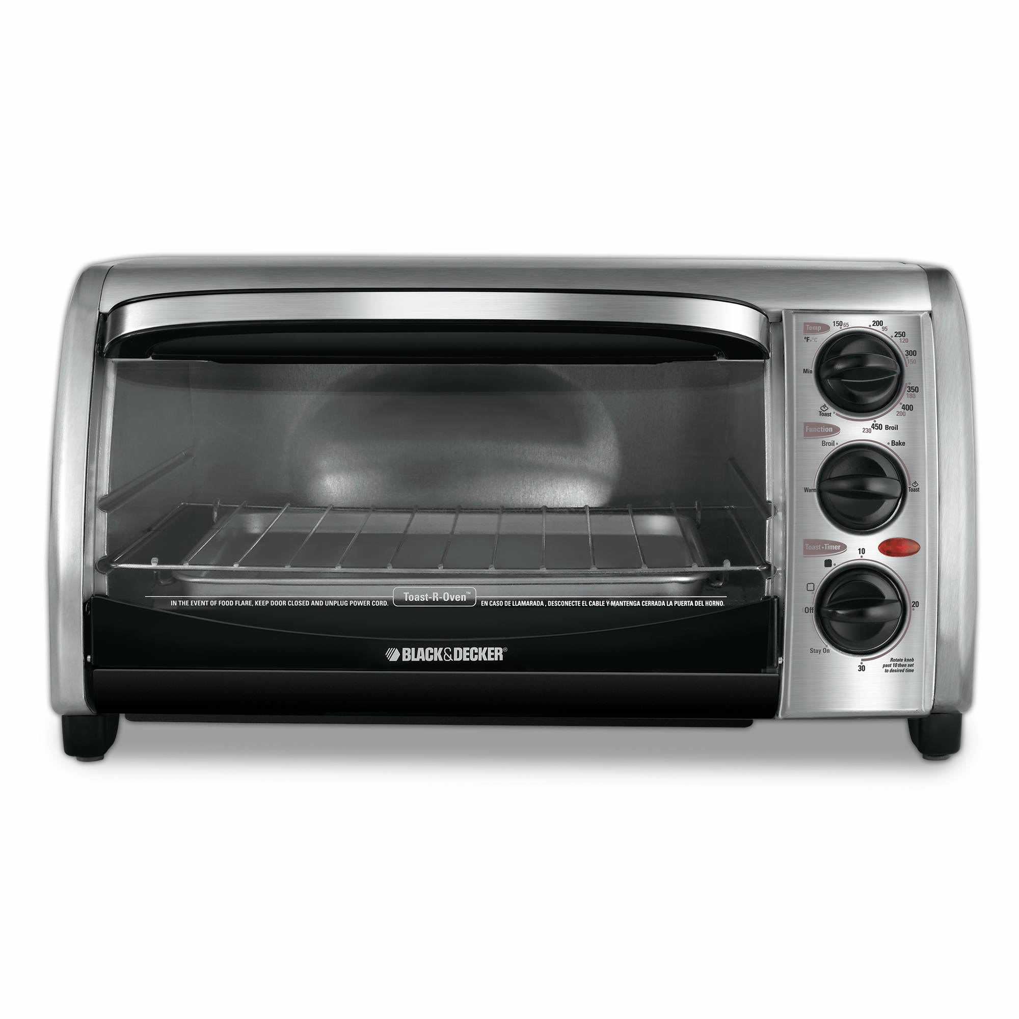 Can you purchase a Black and Decker toaster oven online?