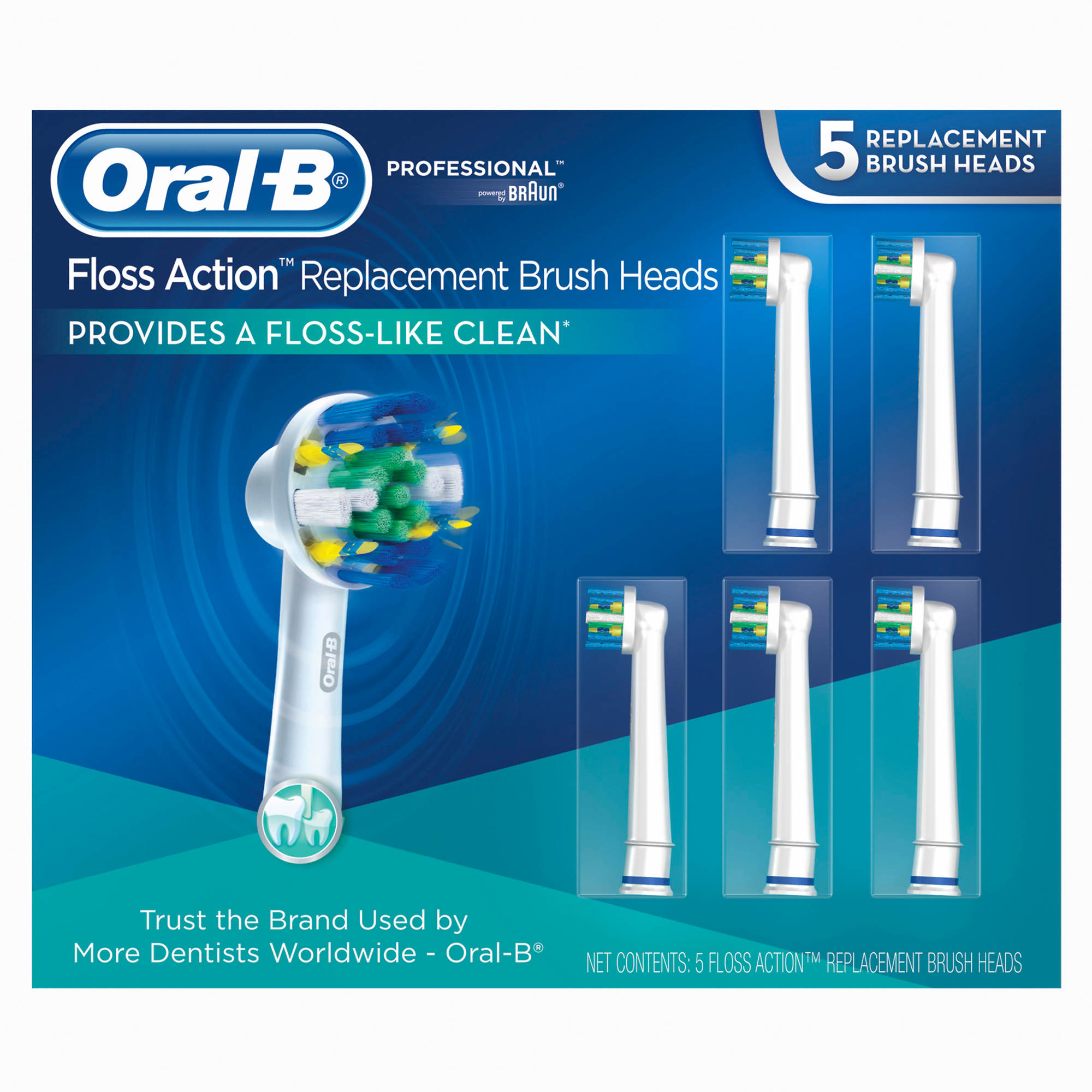 Oral B Electric Toothbrush Replacement 34