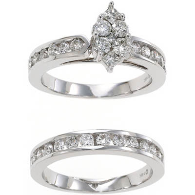 Home  Jewelry  Engagement and Wedding  Engagement Ring Sets